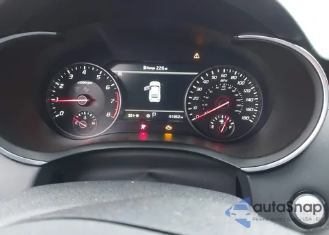 2022 Kia Stinger Gt2 из США, поврежденный, VIN KNAE55LC8N6109026